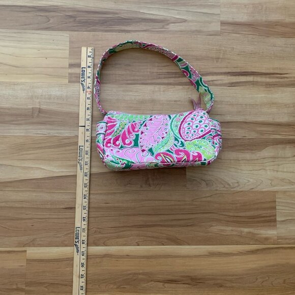 Vera Bradley Quilted Purse 4-Piece Bundle Lot Various Patterns And Sizes - Picture 4 of 5